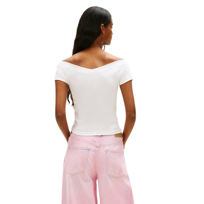 Tommy Hilfiger Jeans - Tommy Hilfiger Jeans Top Damen