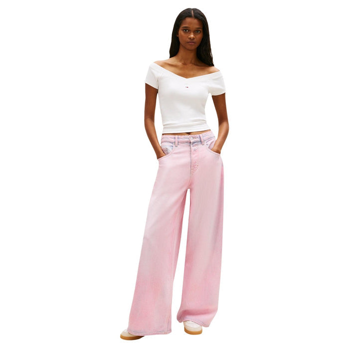Tommy Hilfiger Jeans - Tommy Hilfiger Jeans Top Damen