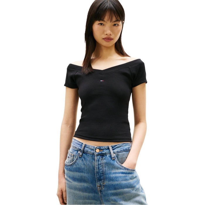 Tommy Hilfiger Jeans - Tommy Hilfiger Jeans Top Damen