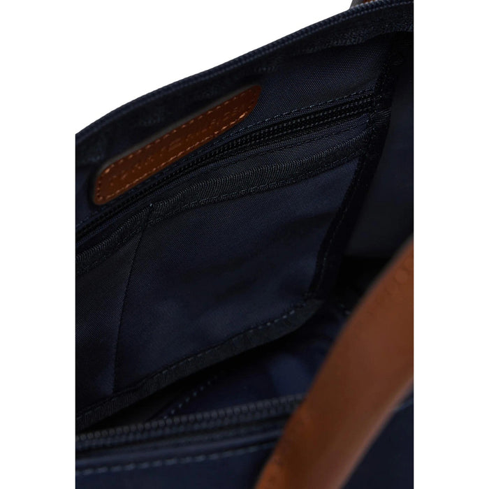 Tommy Hilfiger Tasche POPETTE MINI TOTE CORP (blau)