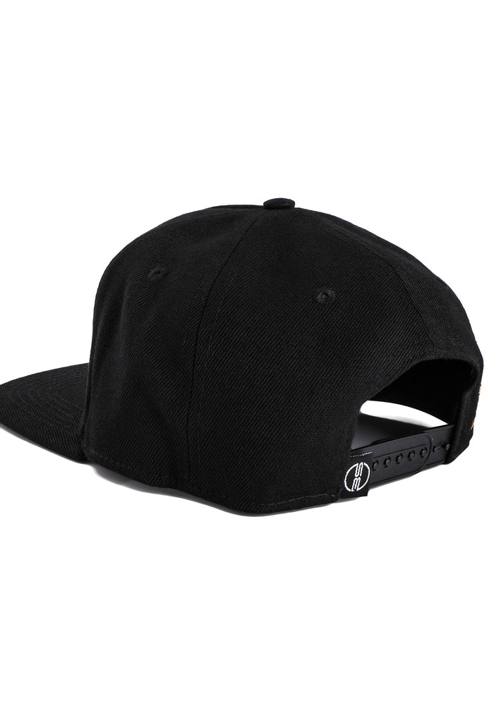 All-We-Have-Snapback-Cap-Black-Fox-Tattoo-Neo-Traditional-Back