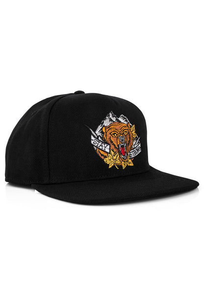 Blackskies-Stay-Strong-Traditional-Tattoo-Snapback-Cap-1