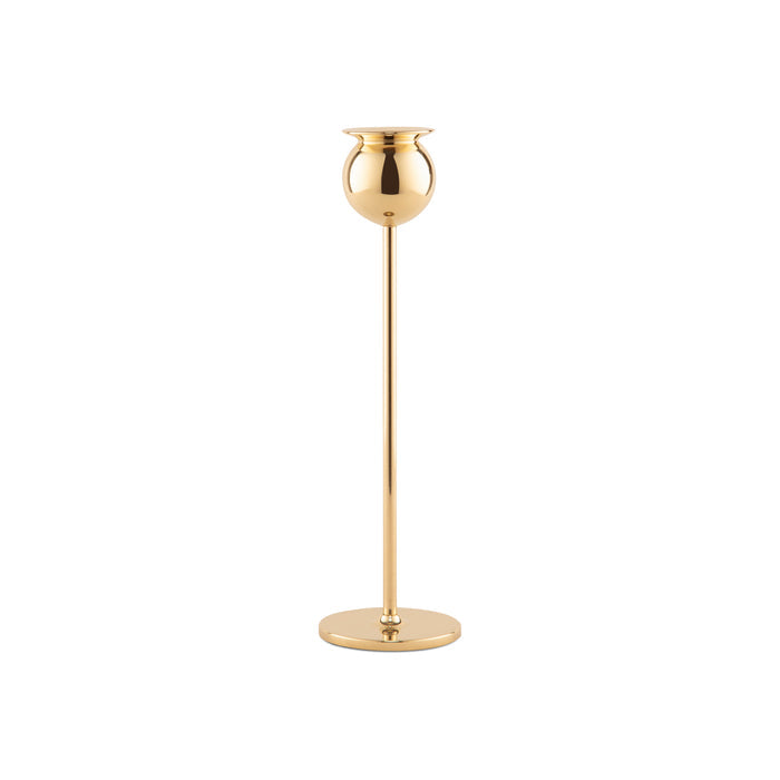 Tulip Candlestick, Medium Eleish Van Breems Home