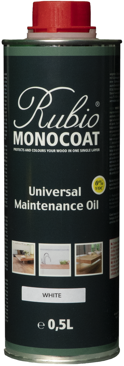 Universal Maintenance Oil - 0.5 Liter
