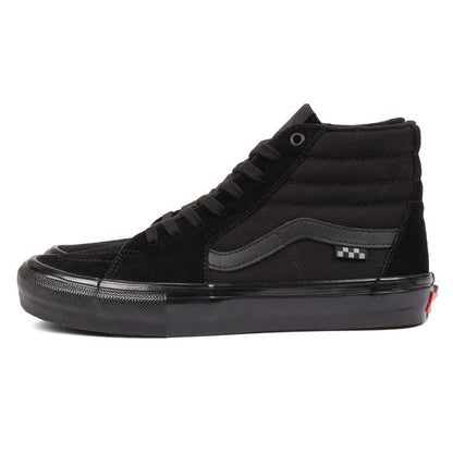 Vans - Skate Sk8-Hi (Black/Black)