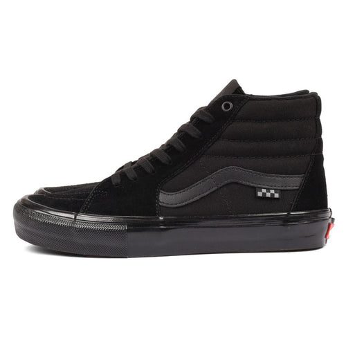 Vans - Skate Sk8-Hi (Black/Black)