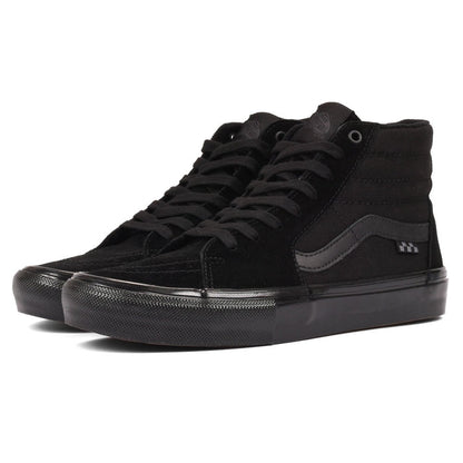 Vans - Skate Sk8-Hi (Black/Black)