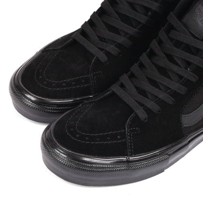 Vans - Skate Sk8-Hi (Black/Black)