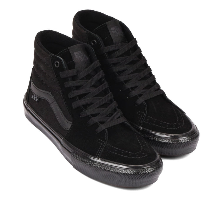 Vans - Skate Sk8-Hi (Black/Black)
