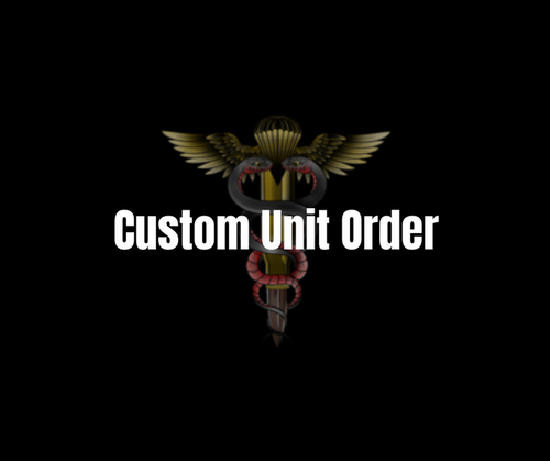 Vendor Order Hoodie