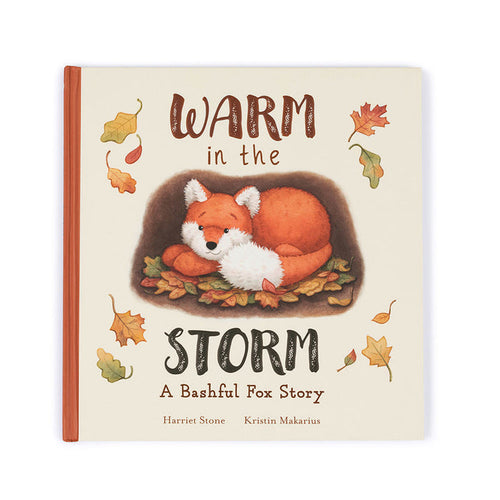 Warm in the Storm Book - Madison's Niche