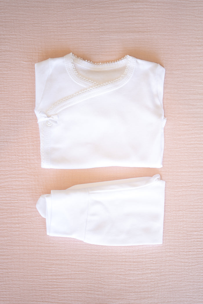White Trim Baby Kit