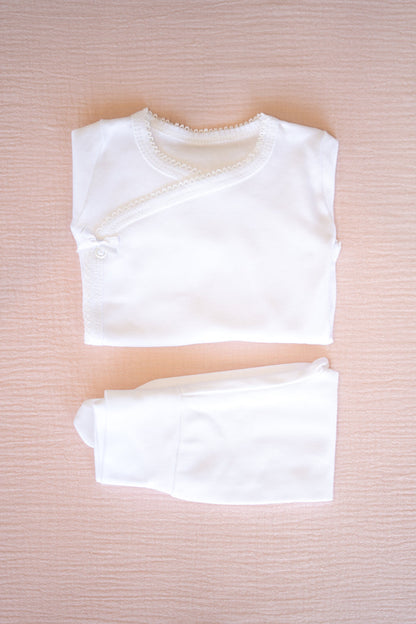 White Trim Baby Kit