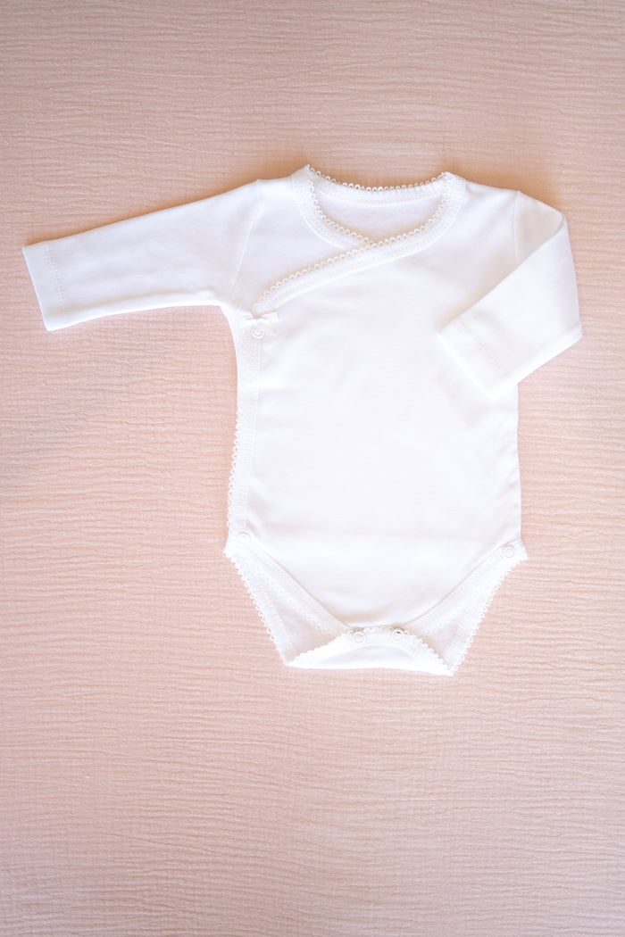 White Trim Baby Kit