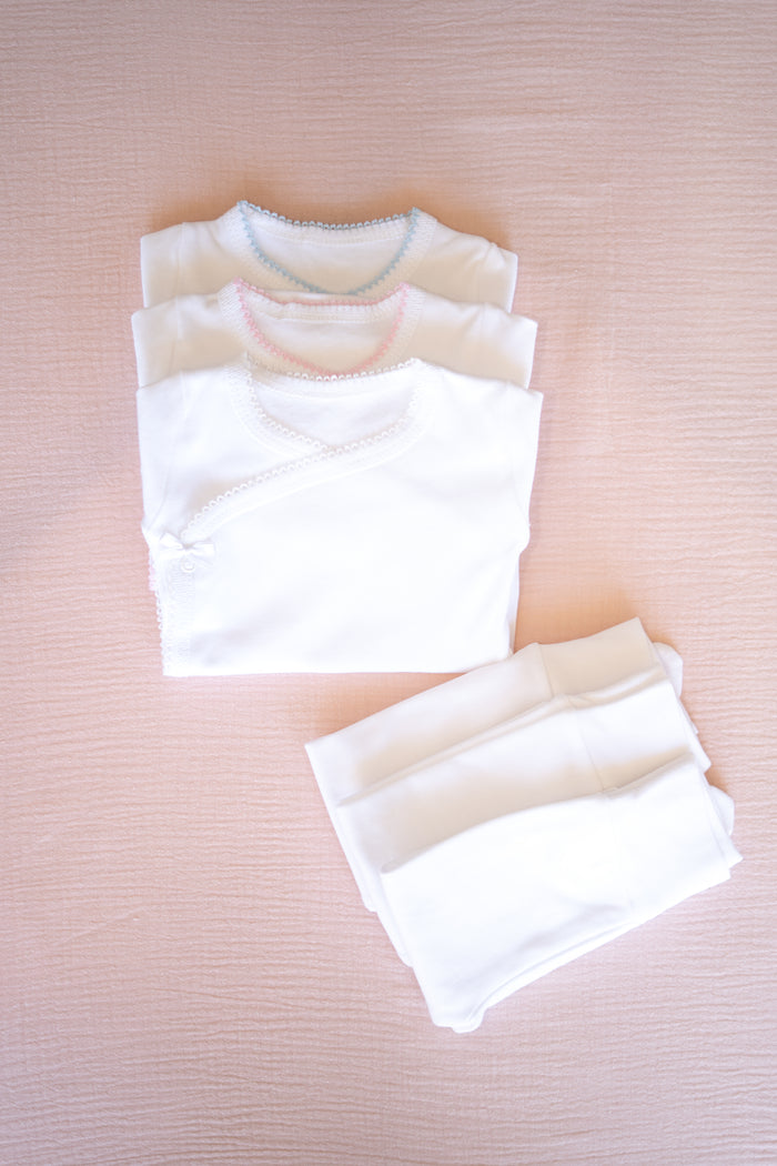 White Trim Baby Kit
