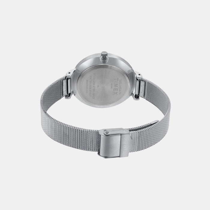 Timex 38 mm Round Quartz watch