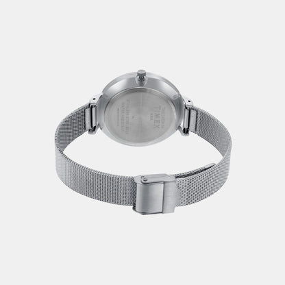 Timex 38 mm Round Quartz watch