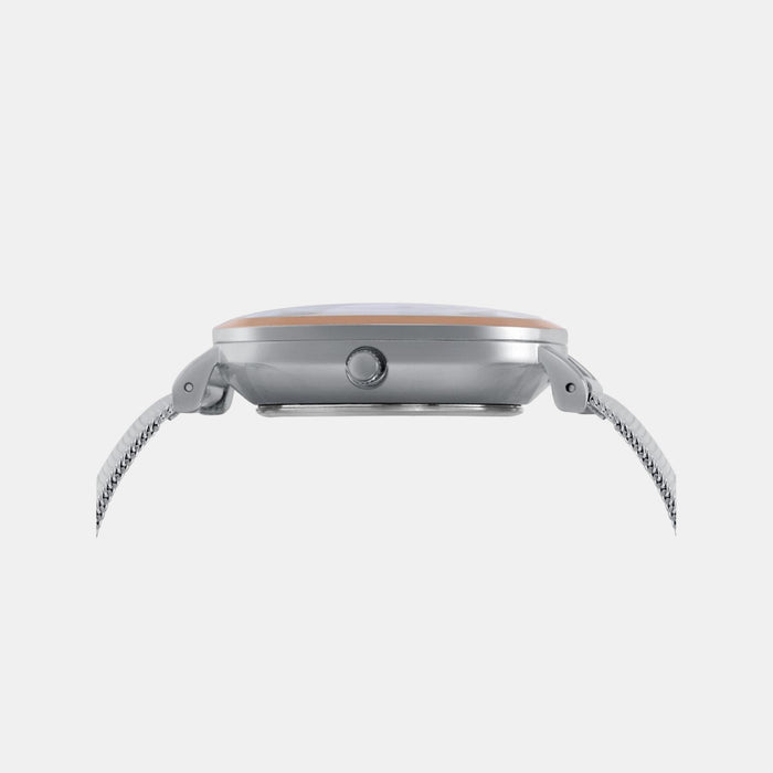 Timex Brass Round watch