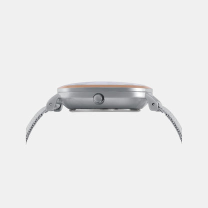 Timex Brass Round watch