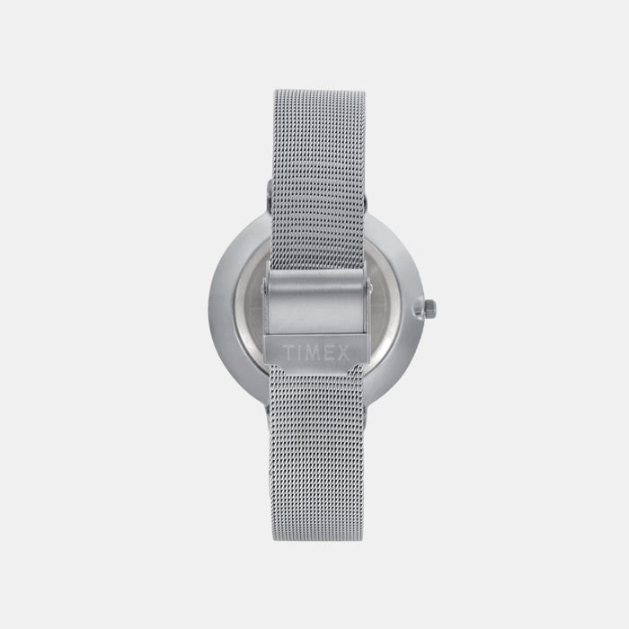 Timex Stainless Steel Silver watch