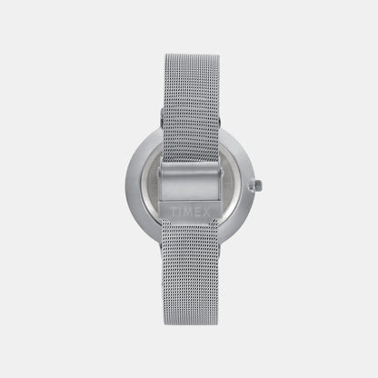 Timex Stainless Steel Silver watch