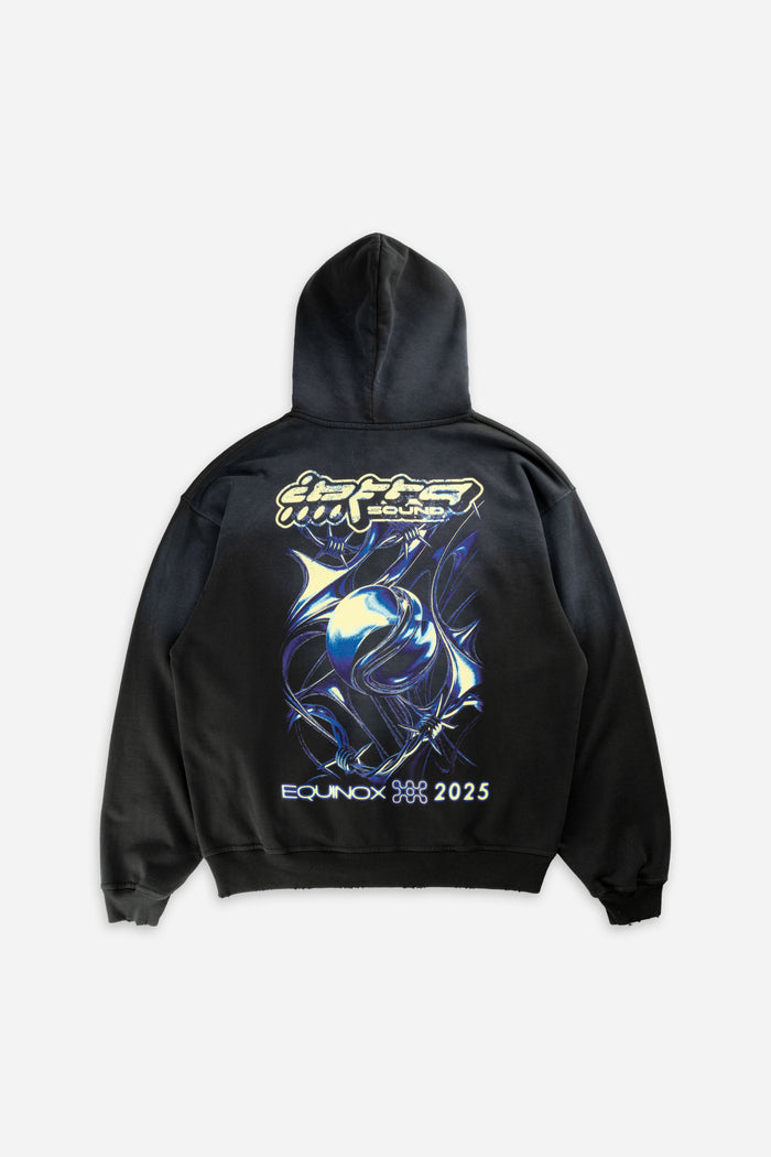 Y2K Zip Up Hoodie