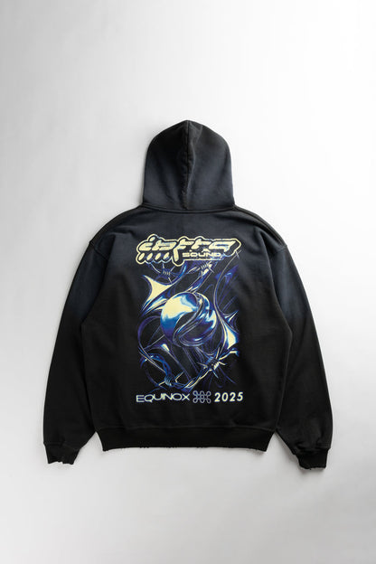 Y2K Zip Up Hoodie