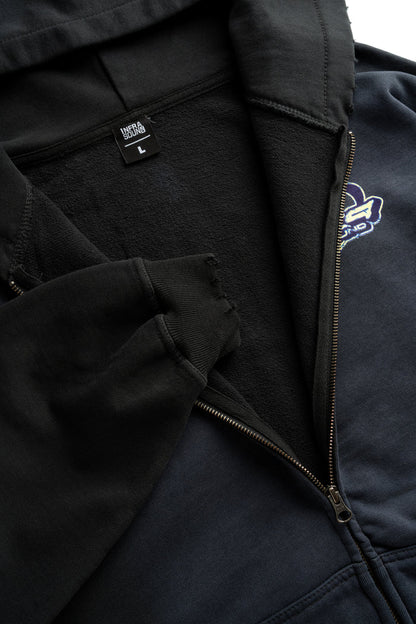 Y2K Zip Up Hoodie