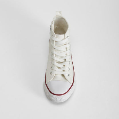 Zapatilla alta blanca OH GIRL!