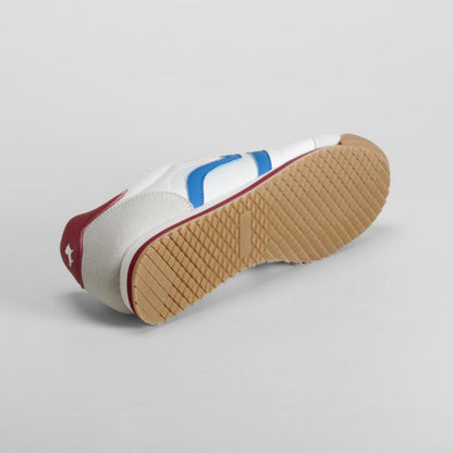Zapatilla deportiva jogger blanca LOIS