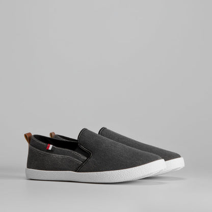 Zapatilla lona elásticos NYC