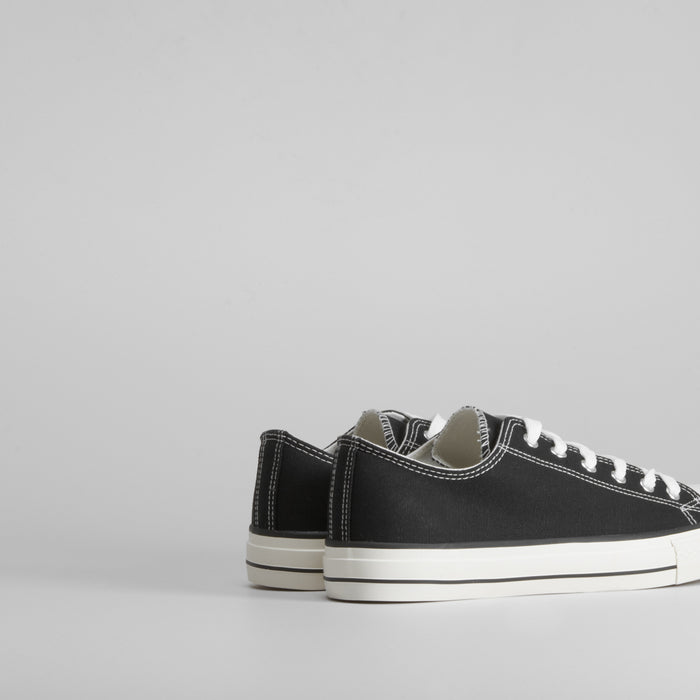 Zapatilla lona puntera hombre NYC