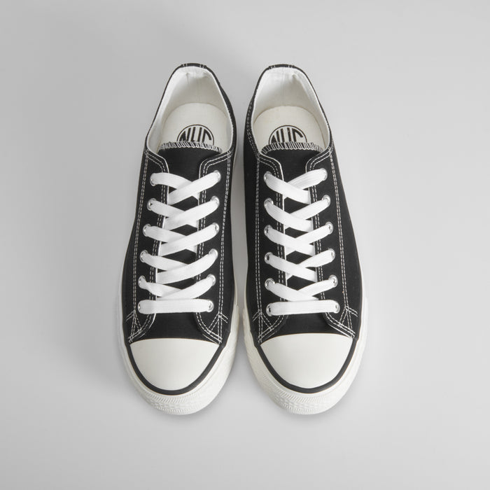 Zapatilla lona puntera hombre NYC