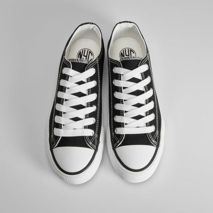 Zapatilla puntera lona NYC