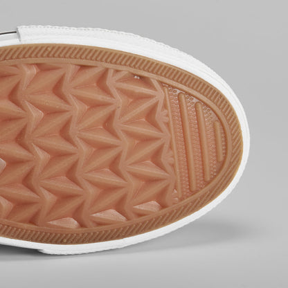 Zapatilla puntera lona NYC
