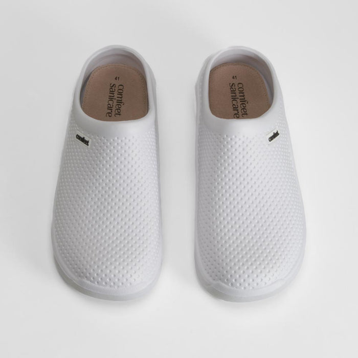Zueco enfermero blanco COMFEET SANICARE