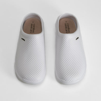 Zueco enfermero blanco COMFEET SANICARE
